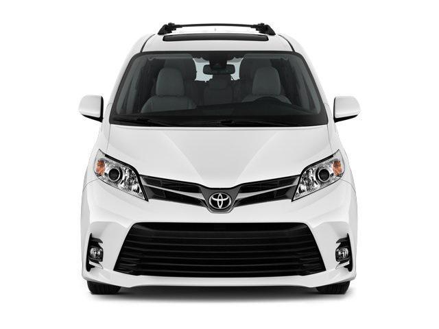 used 2020 Toyota Sienna car, priced at $25,274