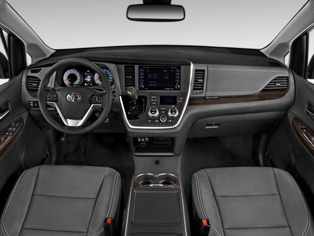 used 2020 Toyota Sienna car, priced at $25,274