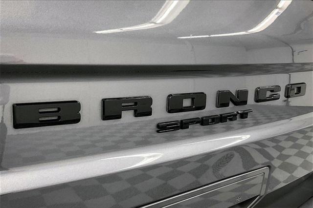 used 2021 Ford Bronco Sport car, priced at $17,973