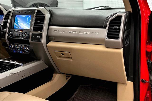 used 2021 Ford F-350 car, priced at $53,675