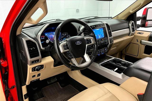used 2021 Ford F-350 car, priced at $53,675
