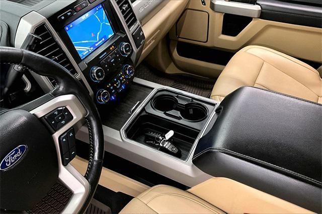 used 2021 Ford F-350 car, priced at $53,675