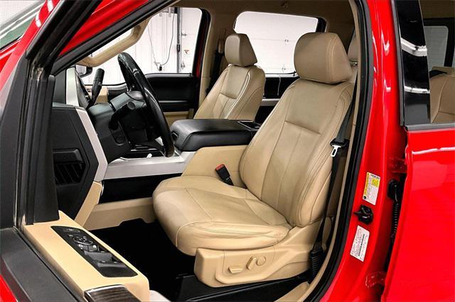 used 2021 Ford F-350 car, priced at $53,675