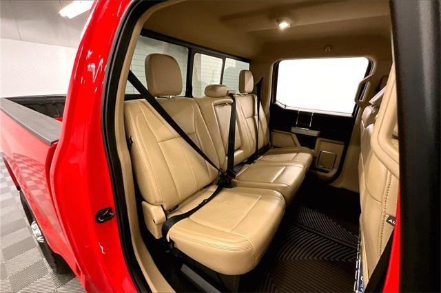 used 2021 Ford F-350 car, priced at $53,675