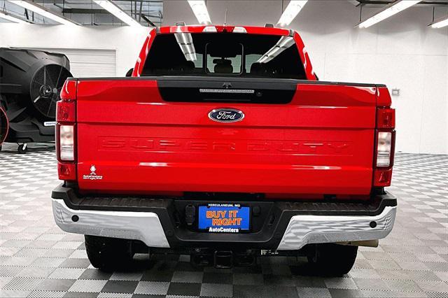 used 2021 Ford F-350 car, priced at $53,675