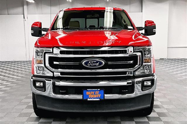 used 2021 Ford F-350 car, priced at $53,675