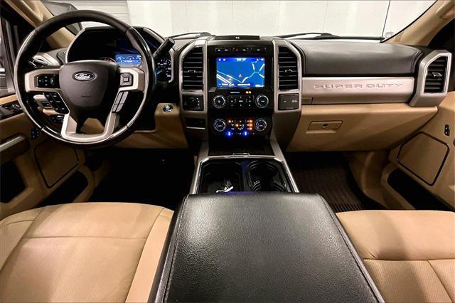 used 2021 Ford F-350 car, priced at $53,675