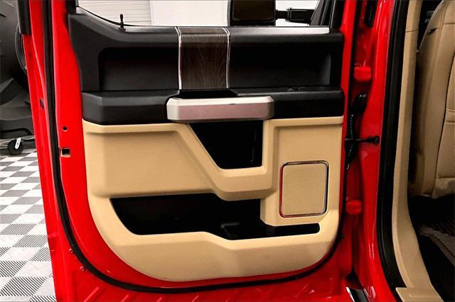 used 2021 Ford F-350 car, priced at $53,675