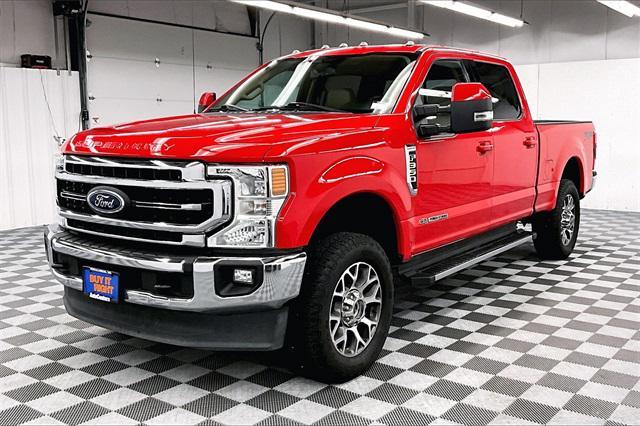 used 2021 Ford F-350 car, priced at $53,675