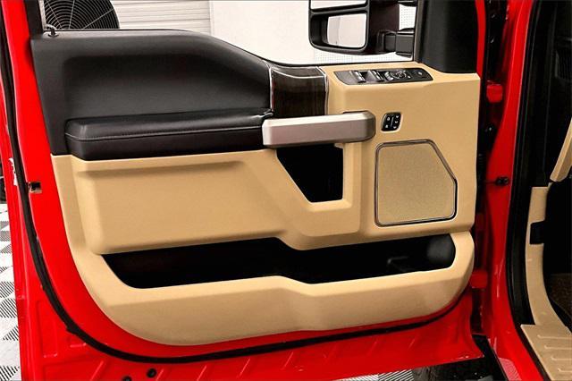 used 2021 Ford F-350 car, priced at $53,675