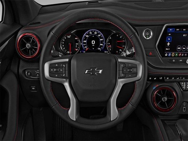 used 2020 Chevrolet Blazer car, priced at $20,249