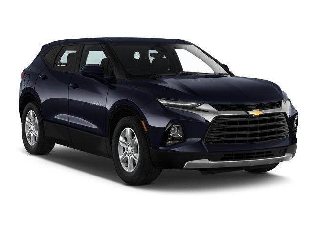 used 2020 Chevrolet Blazer car, priced at $20,249