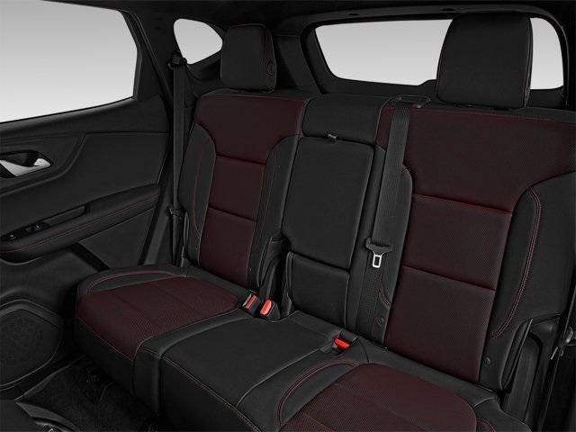 used 2020 Chevrolet Blazer car, priced at $20,249