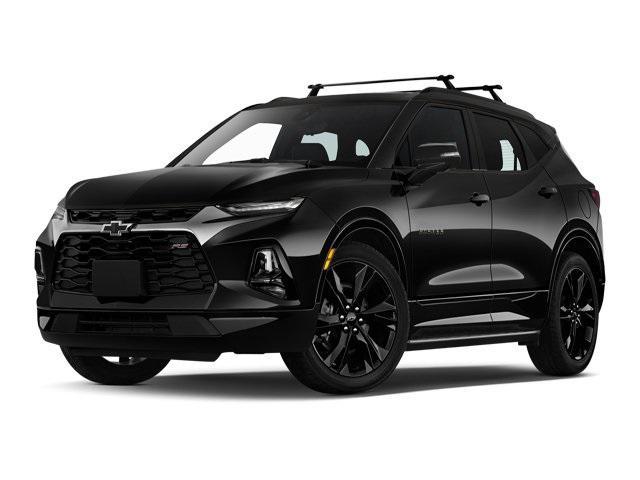 used 2020 Chevrolet Blazer car, priced at $20,249