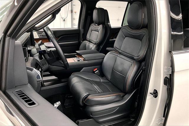 used 2023 Lincoln Navigator car, priced at $68,572