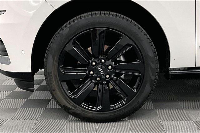 used 2023 Lincoln Navigator car, priced at $68,572