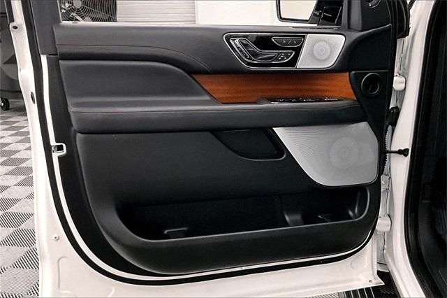 used 2023 Lincoln Navigator car, priced at $68,572