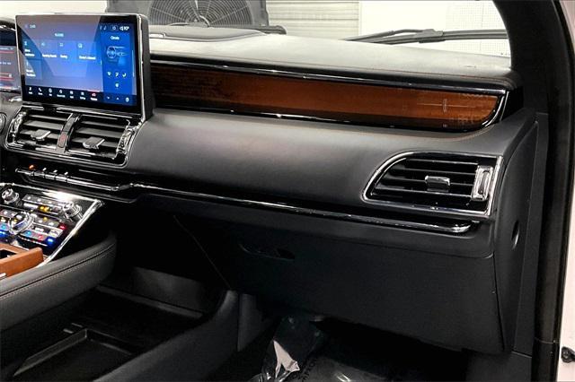used 2023 Lincoln Navigator car, priced at $68,572
