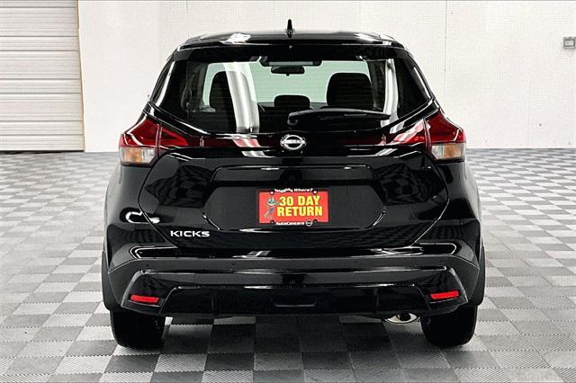 new 2024 Nissan Kicks car, priced at $20,094