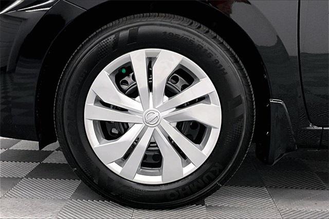 new 2025 Nissan Versa car, priced at $18,930