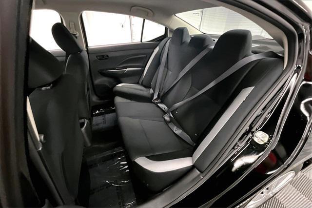 new 2025 Nissan Versa car, priced at $18,930