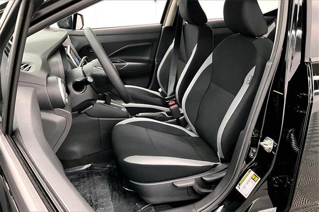 new 2025 Nissan Versa car, priced at $18,930