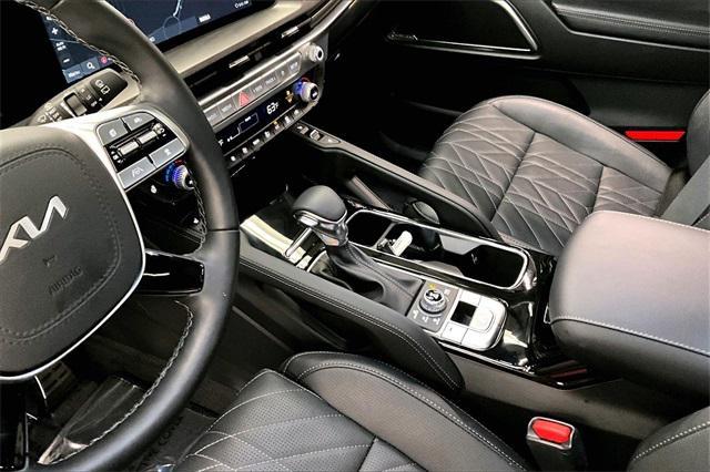 used 2025 Kia Telluride car, priced at $46,636