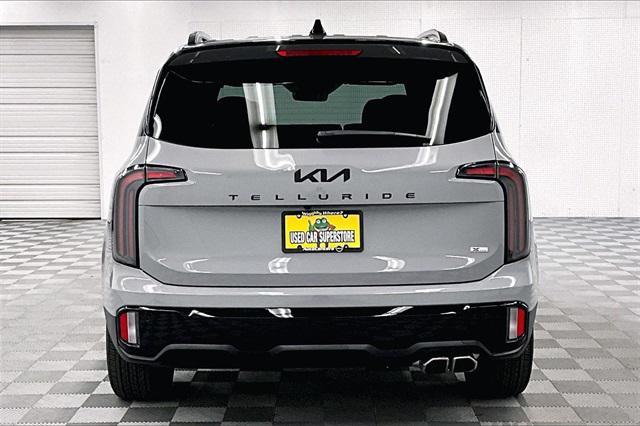used 2025 Kia Telluride car, priced at $46,636