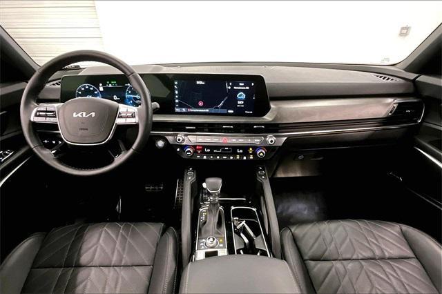 used 2025 Kia Telluride car, priced at $46,636