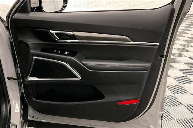 used 2025 Kia Telluride car, priced at $46,636