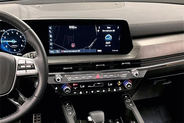 used 2025 Kia Telluride car, priced at $46,636