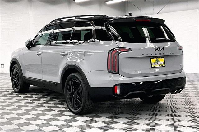 used 2025 Kia Telluride car, priced at $46,636
