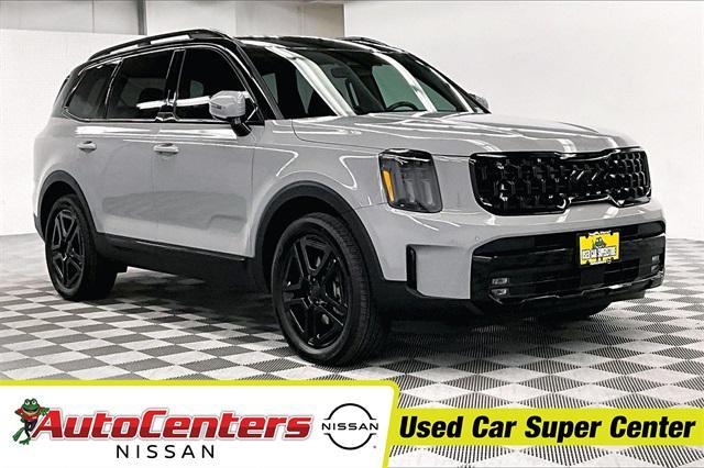 used 2025 Kia Telluride car, priced at $46,636