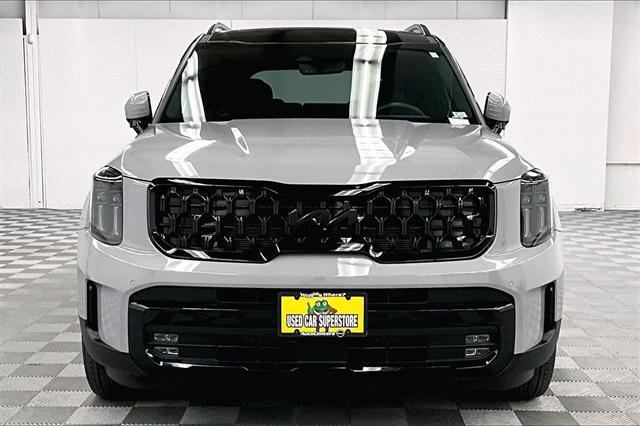 used 2025 Kia Telluride car, priced at $46,636