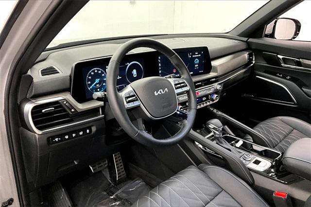 used 2025 Kia Telluride car, priced at $46,636