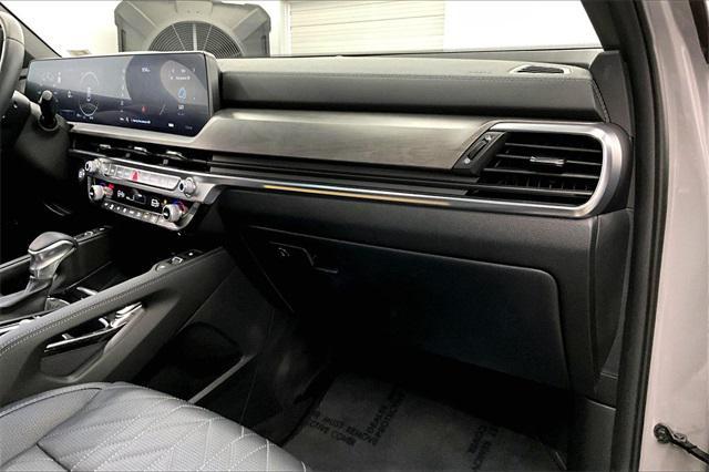 used 2025 Kia Telluride car, priced at $46,636