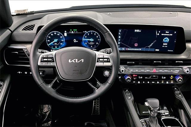 used 2025 Kia Telluride car, priced at $46,636