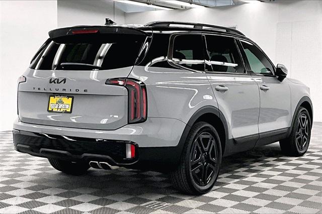 used 2025 Kia Telluride car, priced at $46,636