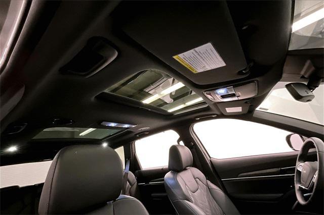 used 2025 Kia Telluride car, priced at $46,636