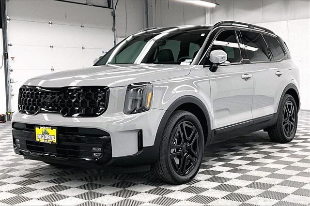 used 2025 Kia Telluride car, priced at $46,636