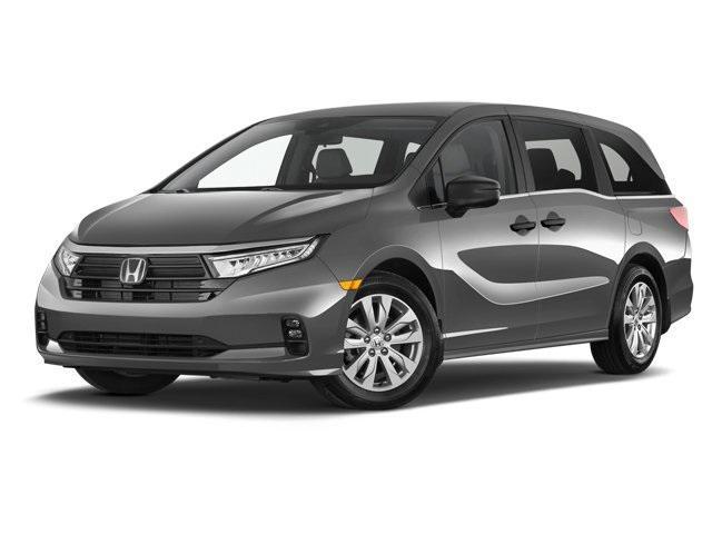 used 2022 Honda Odyssey car, priced at $30,231