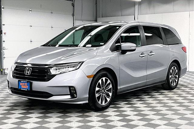 used 2022 Honda Odyssey car, priced at $29,446