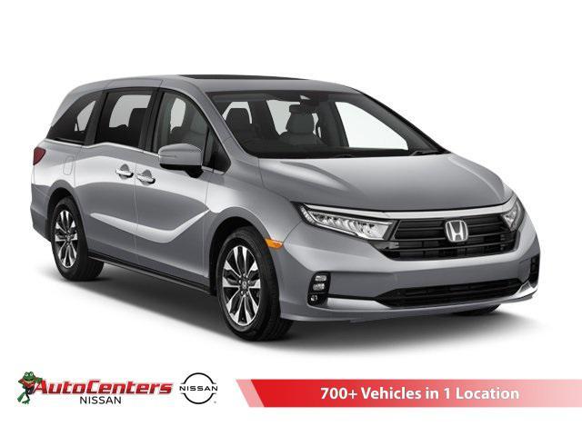 used 2022 Honda Odyssey car, priced at $30,231