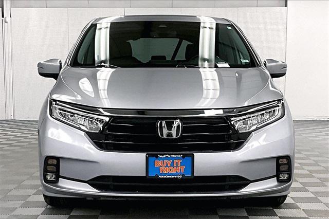 used 2022 Honda Odyssey car, priced at $29,446