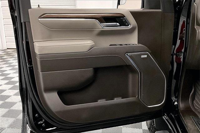 used 2022 Chevrolet Silverado 1500 car, priced at $47,596