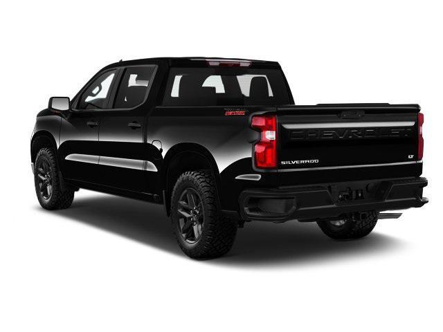 used 2022 Chevrolet Silverado 1500 car, priced at $47,596