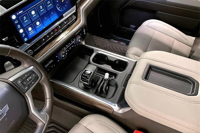 used 2022 Chevrolet Silverado 1500 car, priced at $47,596