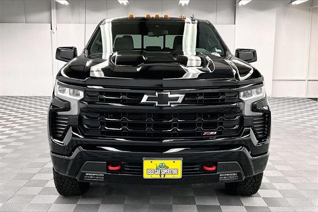used 2022 Chevrolet Silverado 1500 car, priced at $47,596