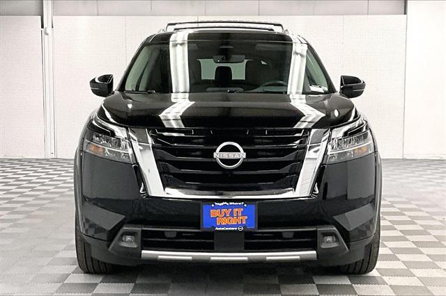 used 2023 Nissan Pathfinder car, priced at $38,789