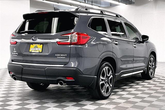 used 2024 Subaru Ascent car, priced at $39,585